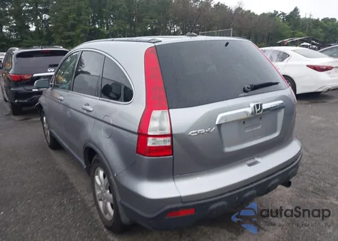 2007 Honda Cr-V Ex-L из США, поврежденный, VIN JHLRE48737C053269